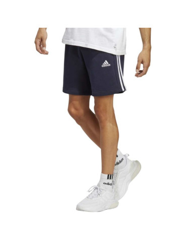 Spodenki adidas essentials french terry 3-stripes m