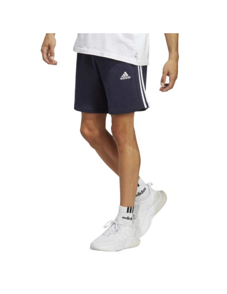 Spodenki adidas essentials french terry 3-stripes m