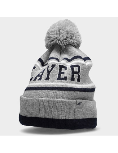 Czapka 4f jr hjz22-jcam005