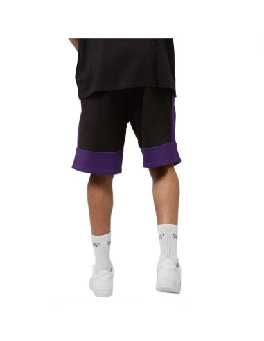 Spodenki new era nba colour block short lakers m