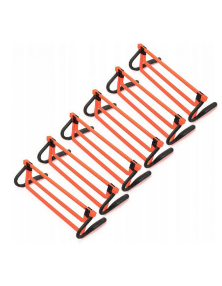 Płotek treningowy koordynacyjny yakima 3 wysokości