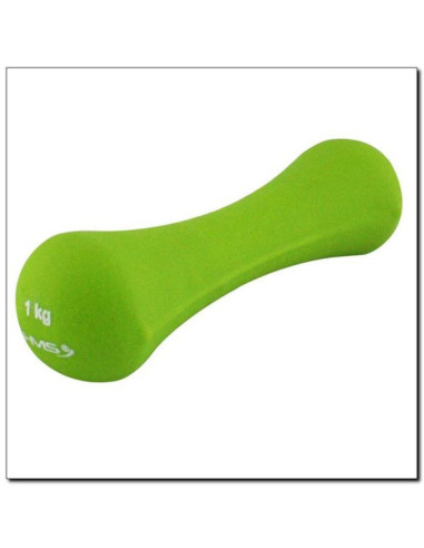 Ciężarek żeliwny pokryty neoprenem