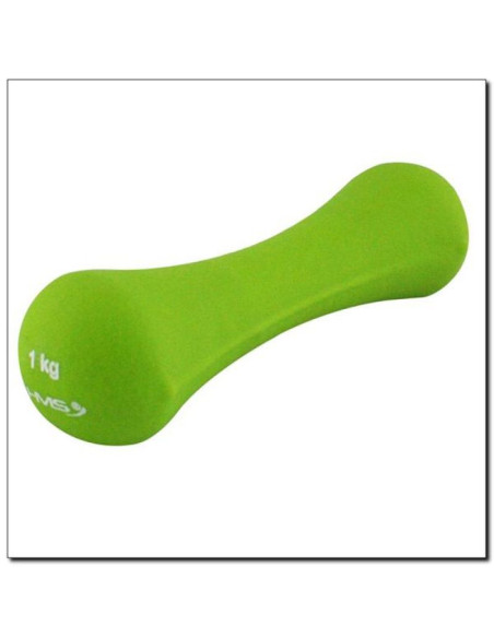 Ciężarek żeliwny pokryty neoprenem