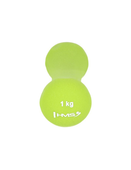 Ciężarek żeliwny pokryty neoprenem