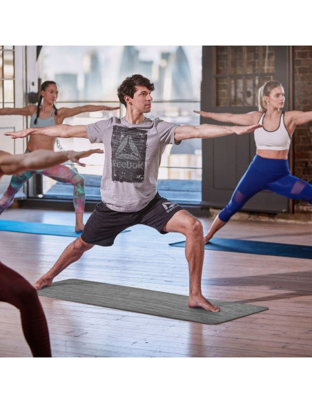 Mata do jogi reebok z tpe 5 mm rayg-11045gr