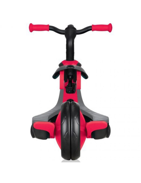 Rowerek smj globber new red explorer trike 4in1 632