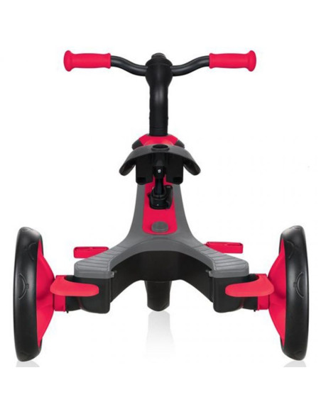 Rowerek smj globber new red explorer trike 4in1 632