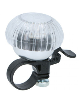 Dzwonek rowerowy dunlop ledowy