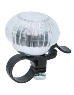 Dzwonek rowerowy dunlop ledowy 2