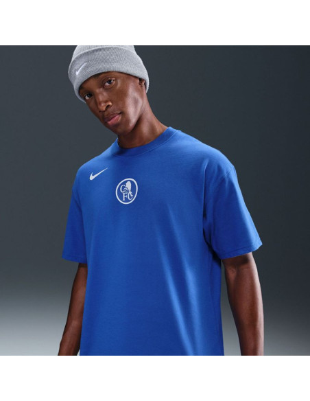 Koszulka nike chelsea fc t90 remix tee hv4898-480