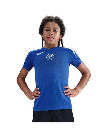 Koszulka nike chelsea fc strike ss top hm4444-481