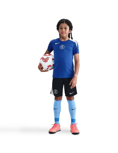 Koszulka nike chelsea fc strike ss top hm4444-481