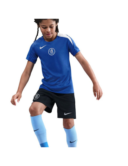 Koszulka nike chelsea fc strike ss top hm4444-481