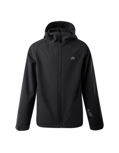 Kurtka martes essentials softshell meino jr