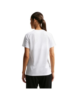Koszulka damska nike dri-fit park viii biała hv8178 100 2