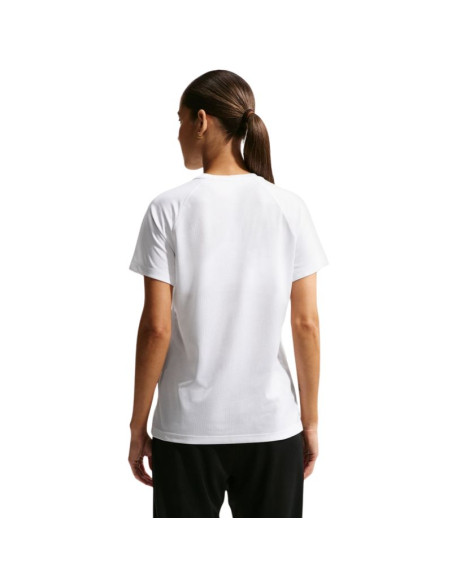 Koszulka damska nike dri-fit park viii biała hv8178 100