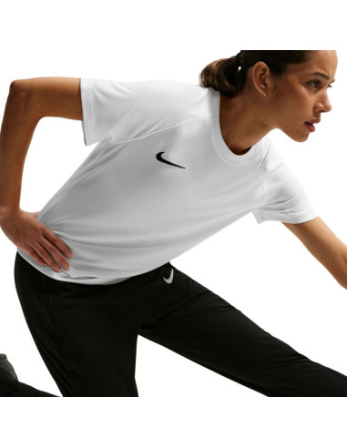 Koszulka damska nike dri-fit park viii biała hv8178 100