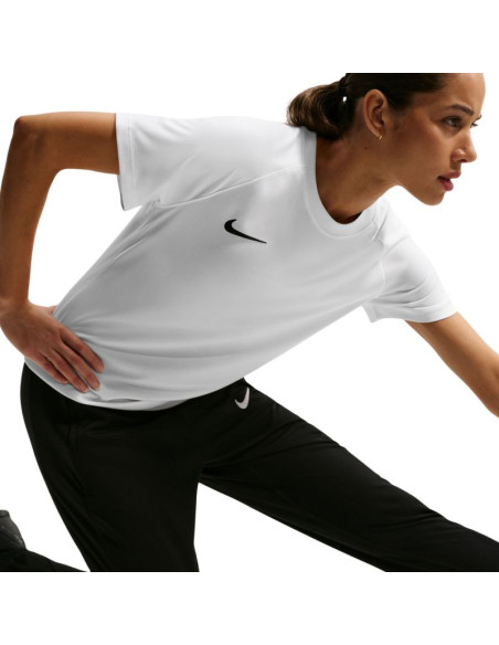 Koszulka damska nike dri-fit park viii biała hv8178 100