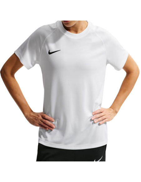 Koszulka damska nike dri-fit park viii biała hv8178 100