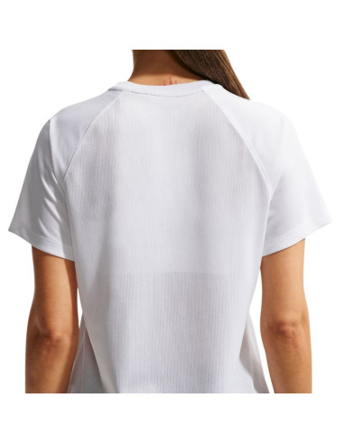 Koszulka damska nike dri-fit park viii biała hv8178 100