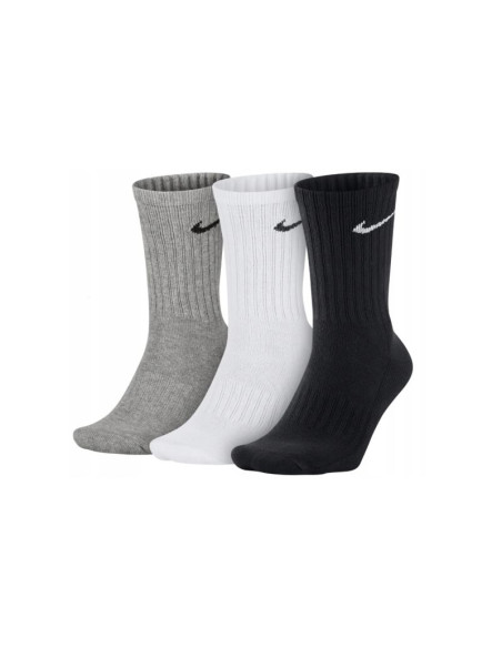 Skarpety nike everyday cushioned 3 pack sx7664