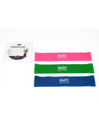 Zastaw taśm oporowych bb 103