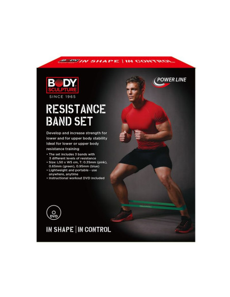 Zastaw taśm oporowych bb 103