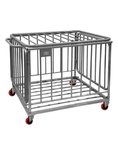 Wózek kosz na piłki vinex prima