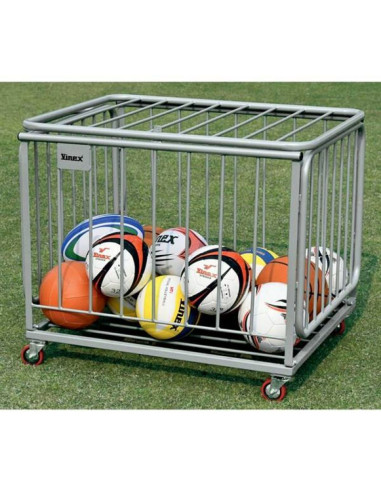Wózek kosz na piłki vinex prima