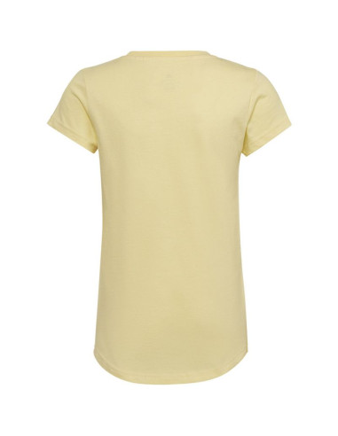 Koszulka adidas 3 bar g tee jr