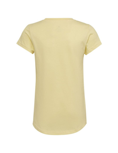 Koszulka adidas 3 bar g tee jr