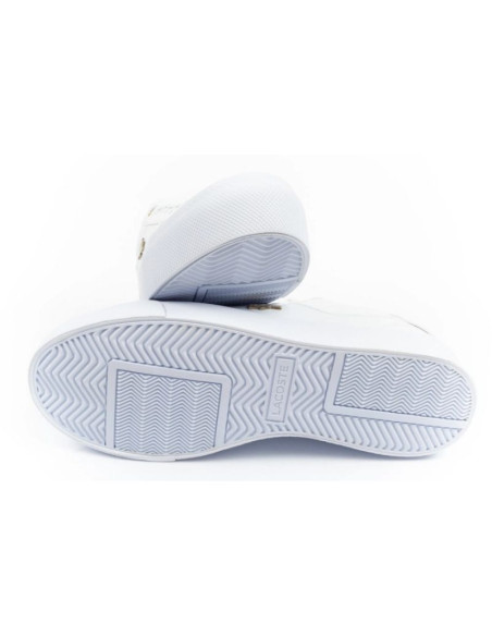 Buty lacoste ziane platform w