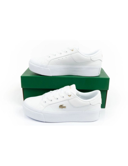 Buty lacoste ziane platform w