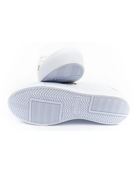 Buty lacoste ziane platform w