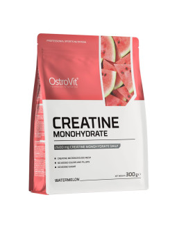 Ostrovit Monohydrat Kreatyny - Smak Arbuzowy (300 G)