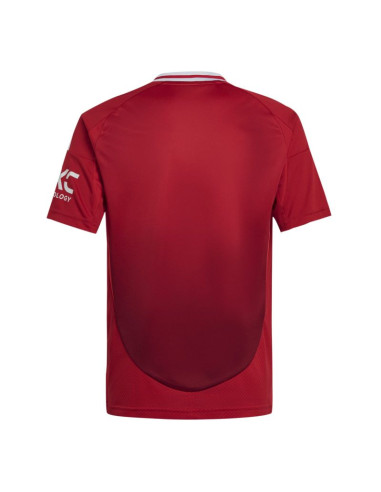 Koszulka adidas manchester united home jr