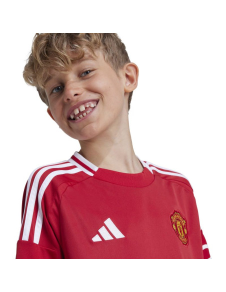 Koszulka adidas manchester united home jr