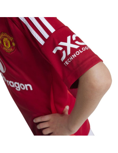 Koszulka adidas manchester united home jr