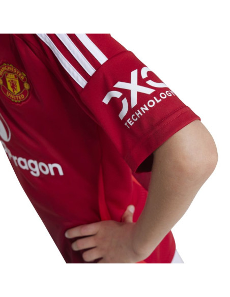 Koszulka adidas manchester united home jr