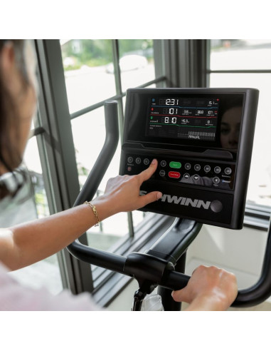 Rower programowany schwinn 590u