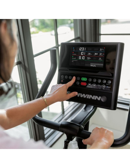 Rower programowany schwinn 590u