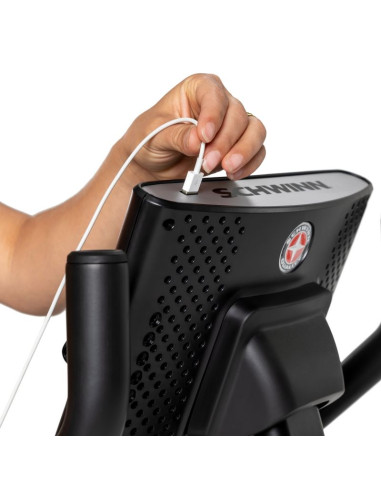 Rower programowany schwinn 590u