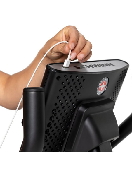 Rower programowany schwinn 590u