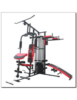 Atlas z ławką hms tytan 12 150 lbs