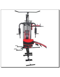 Atlas z ławką hms tytan 12 150 lbs 2