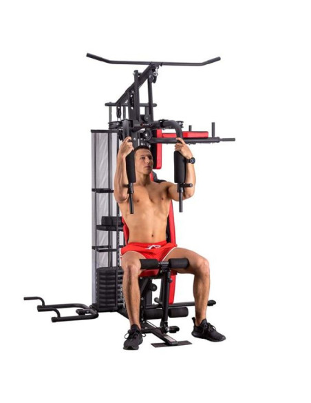 Atlas z ławką hms tytan 12 150 lbs