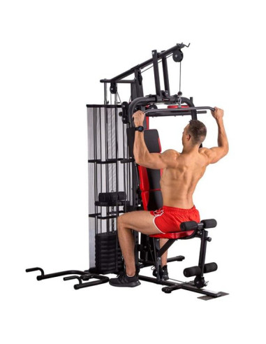 Atlas z ławką hms tytan 12 150 lbs