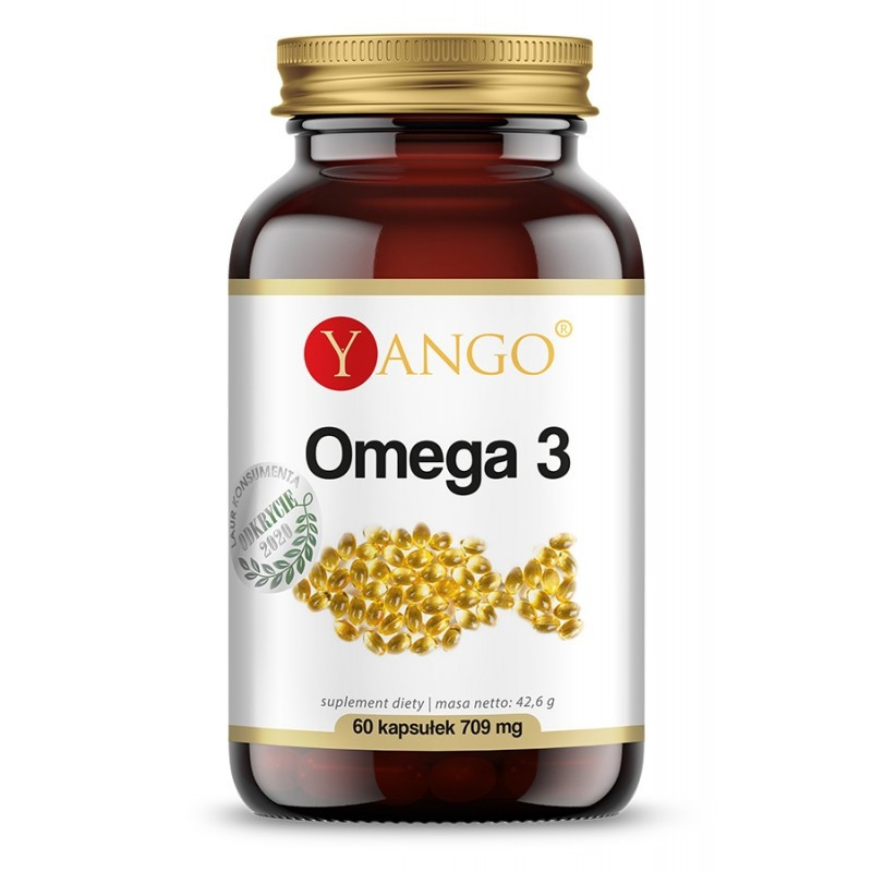 Omega 3 (60 kaps.)