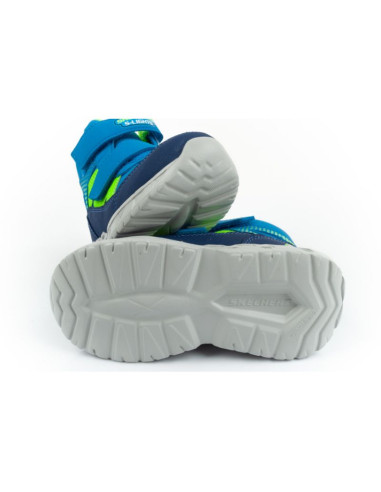 Buty skechers led jr 401507