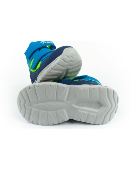 Buty skechers led jr 401507